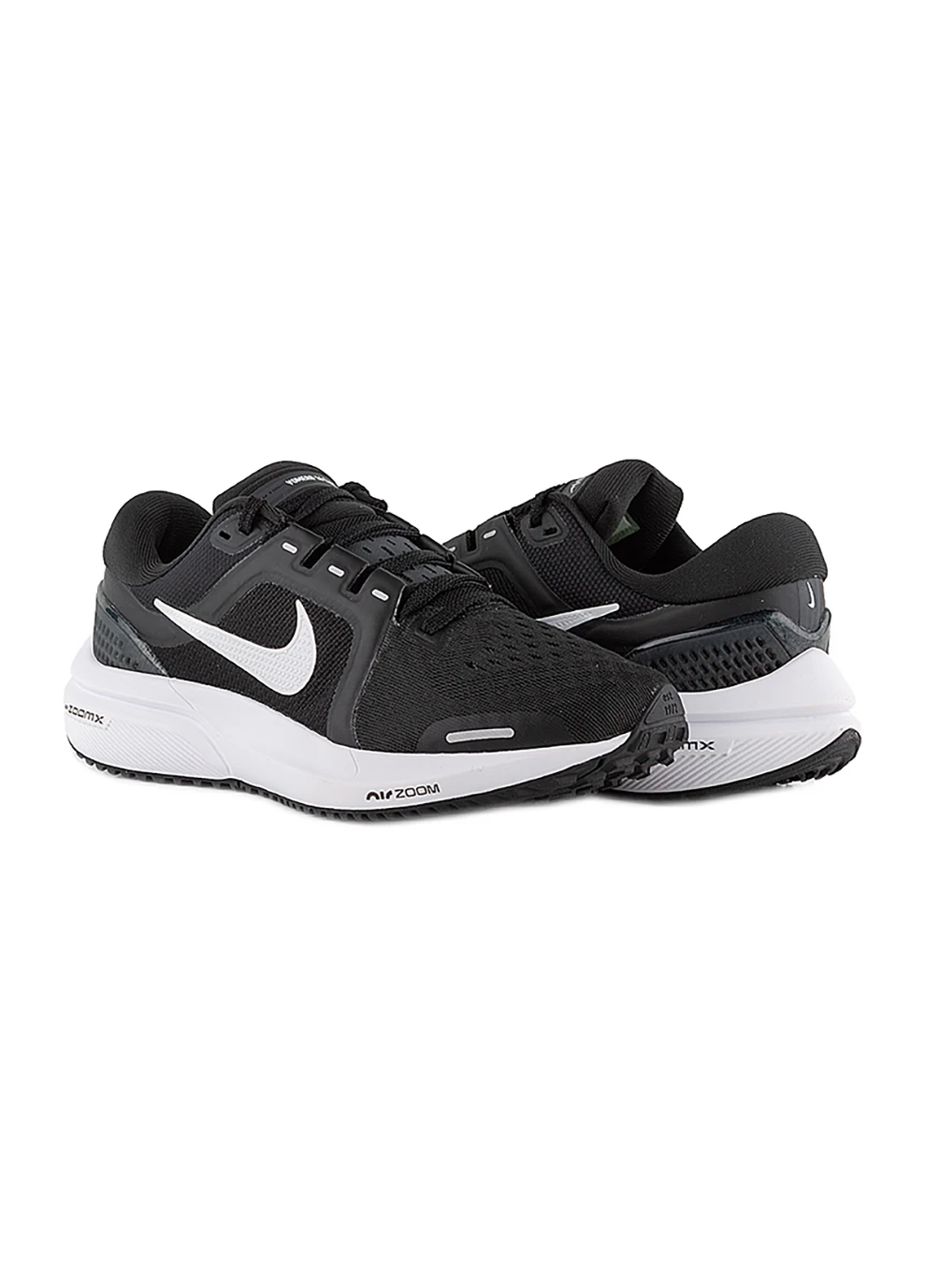Жіночі Кросівки WMNS AIR ZOOM VOMERO 16 Чорний Nike чорні демісезони (260793116)