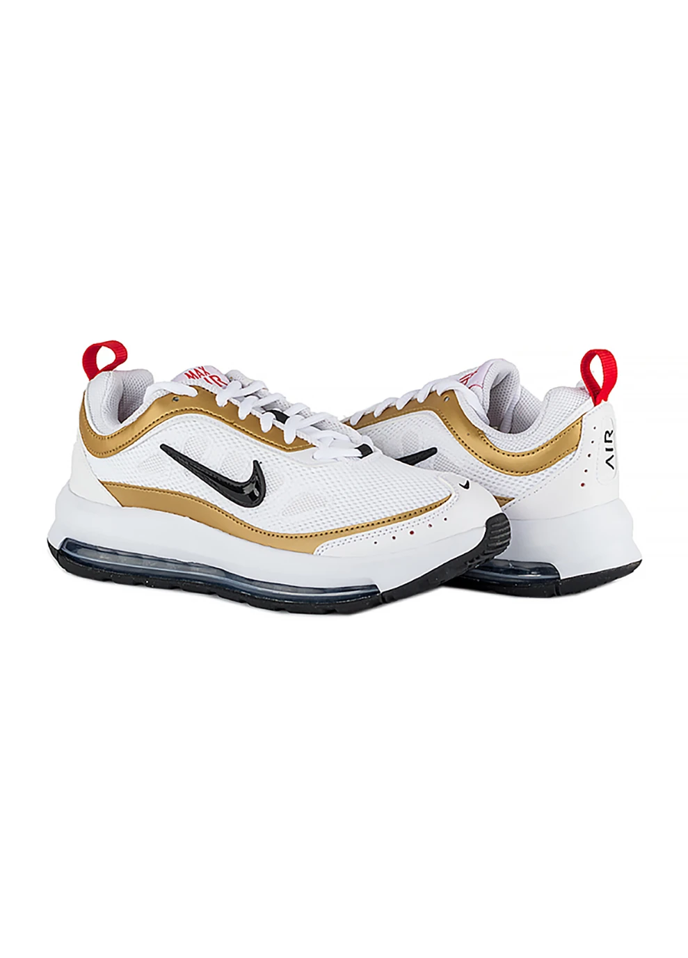 Жіночі Кросівки AIR MAX AP Бежевий Nike бежеві демісезони (260794020)