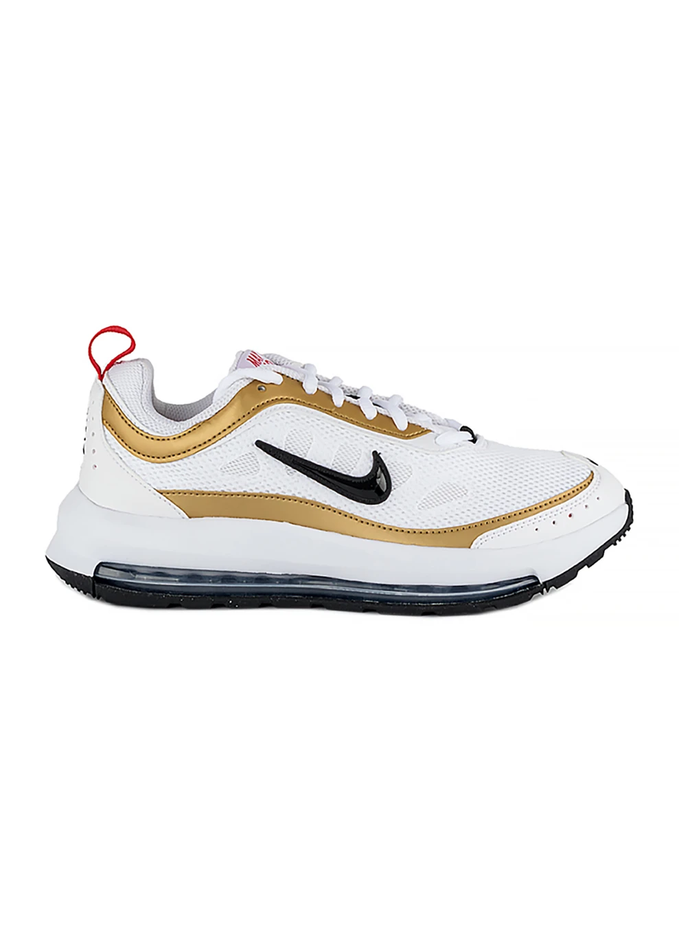 Жіночі Кросівки AIR MAX AP Бежевий Nike бежеві демісезони (260794020)
