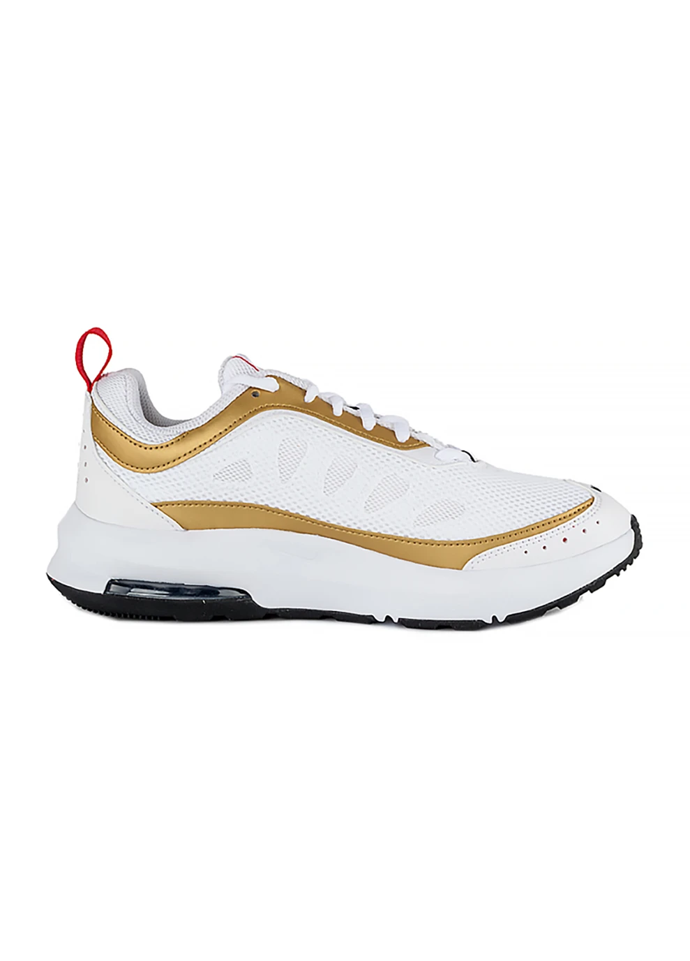 Жіночі Кросівки AIR MAX AP Бежевий Nike бежеві демісезони (260794020)