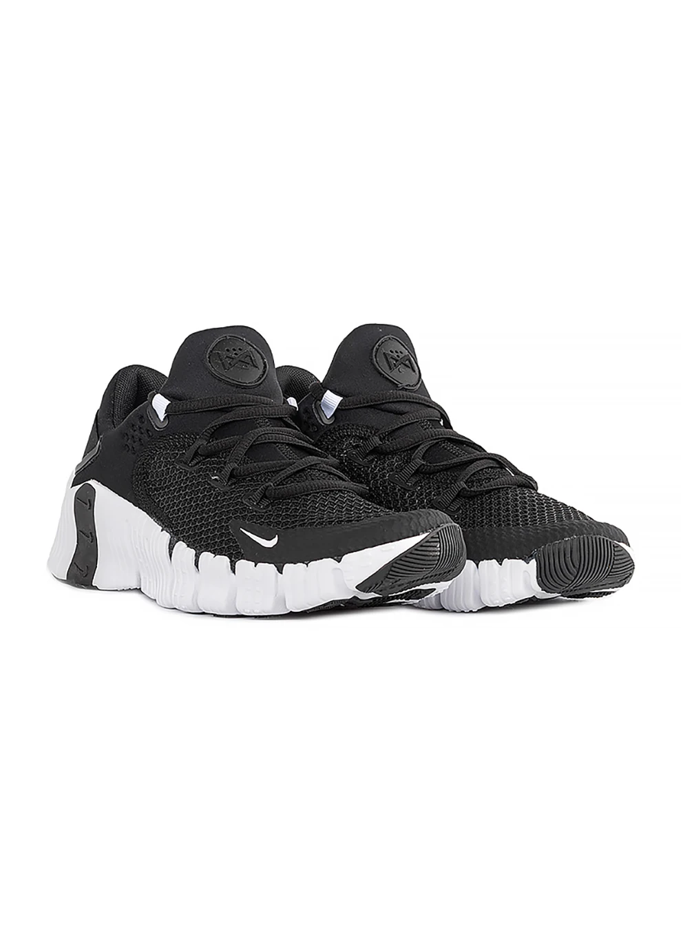 Жіночі Кросівки W FREE METCON 4 Чорний Nike чорні демісезони (260795505)