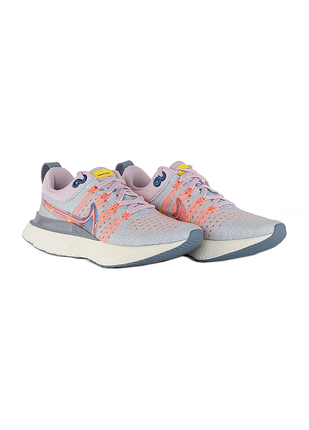 Жіночі Кросівки W REACT INFINITY RUN FK 2 PRM Комбінований Nike комбіновані демісезони (260793681)