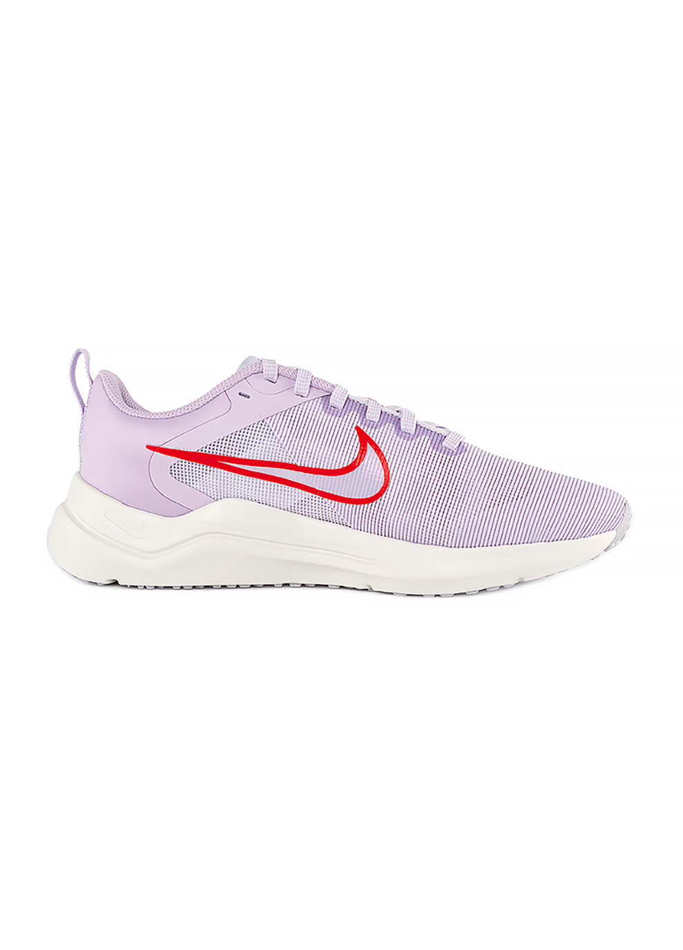 Фіолетові осінні жіночі кросівки w downshifter 12 фіолетовий Nike