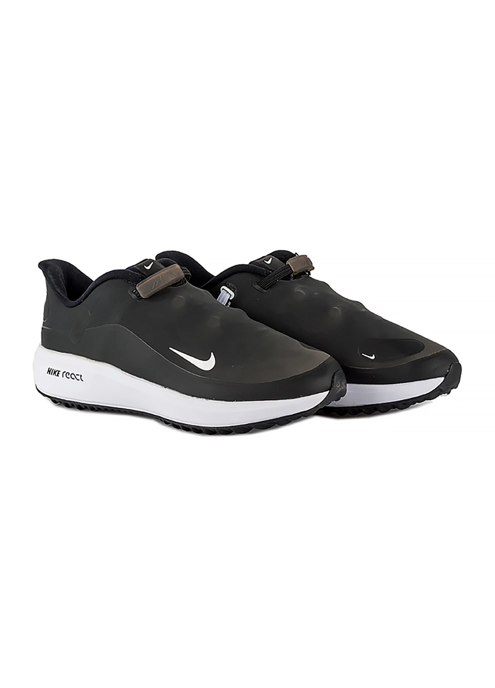 Жіночі Кросівки REACT ACE TOUR Чорний Nike чорні демісезони (260792300)