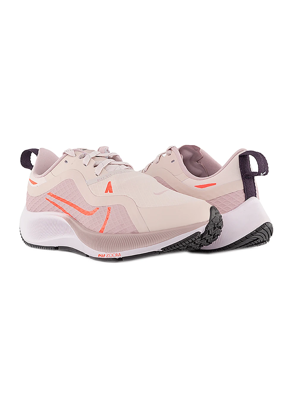 Жіночі Кросівки WMNS AIR ZM PEGASUS 37 SHIELD Рожевий Nike рожеві демісезони (260793131)