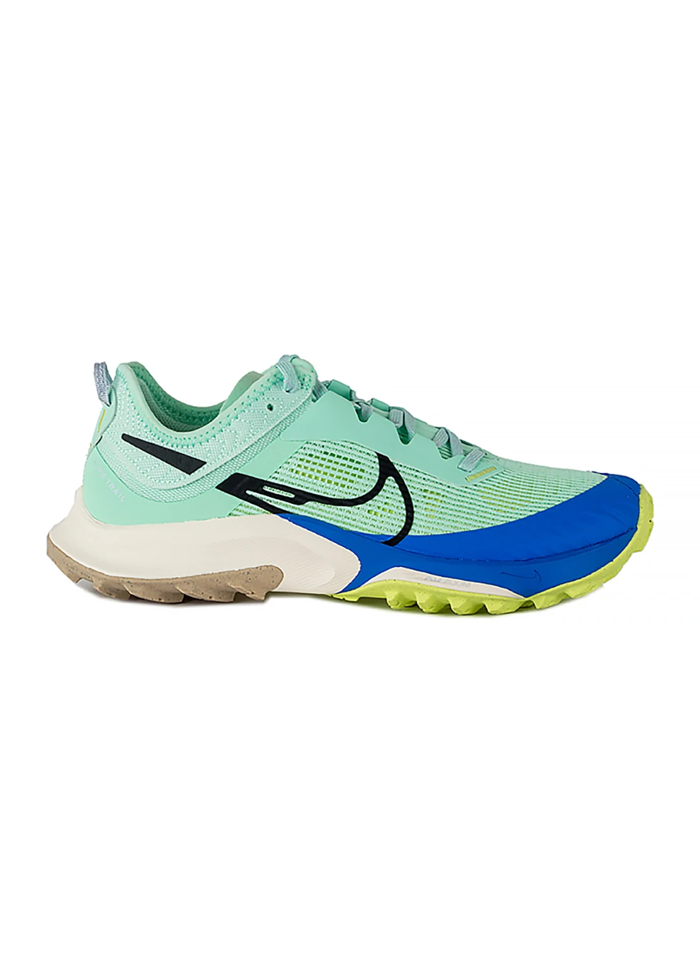 Женские Кроссовки AIR ZOOM TERRA KIGER 8 Бирюзовый Nike бирюзовые демисезоны (260792181)