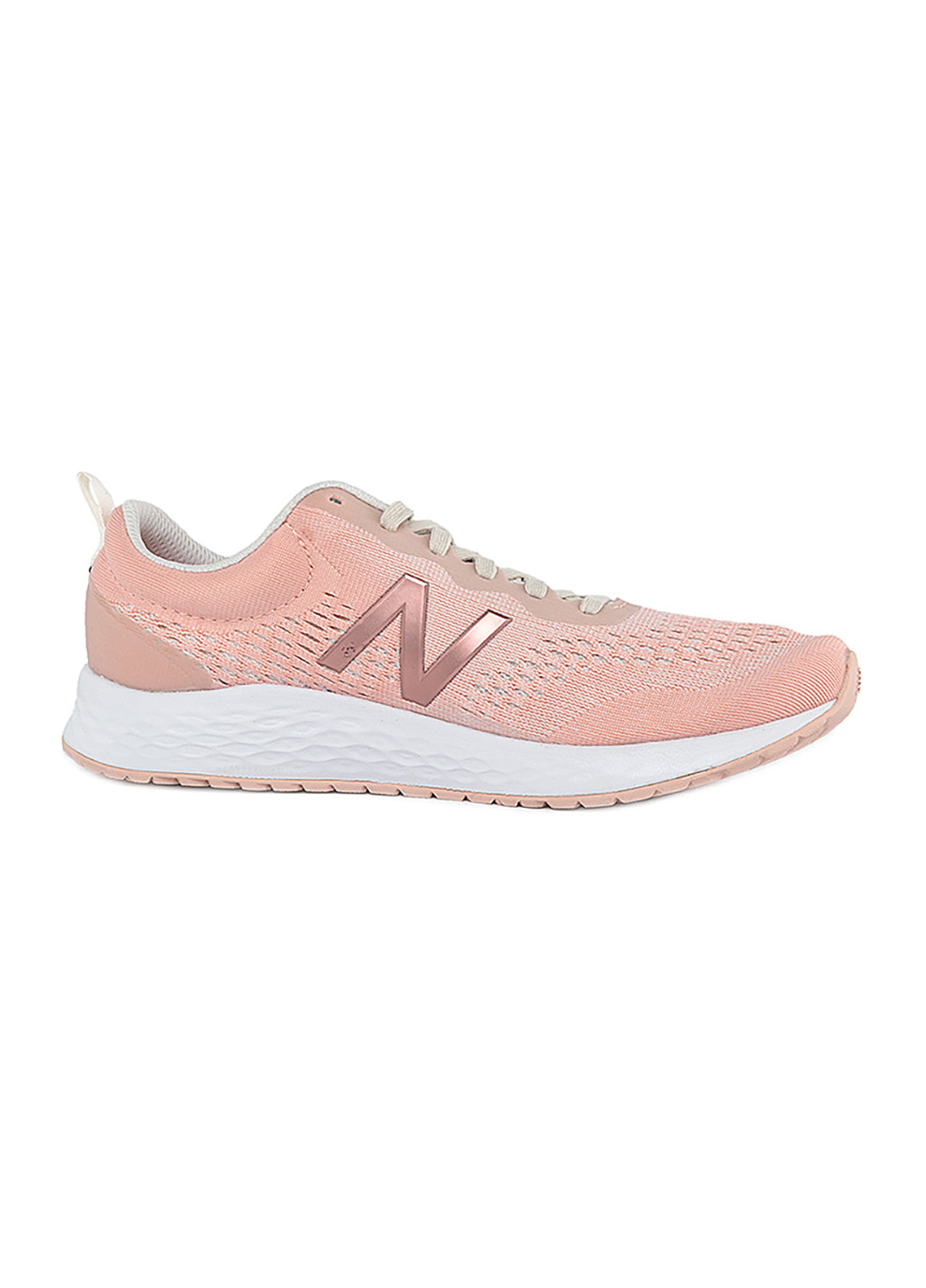 Жіночі Кросівки FF Arishi Рожевий New Balance рожеві демісезони (260796491)