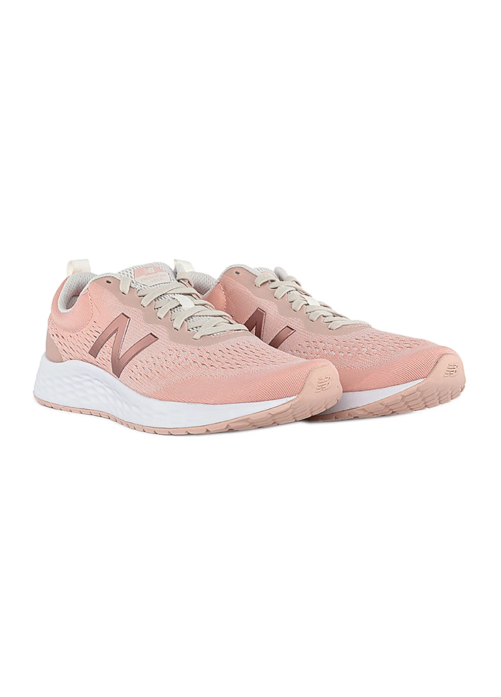 Жіночі Кросівки FF Arishi Рожевий New Balance рожеві демісезони (260796491)
