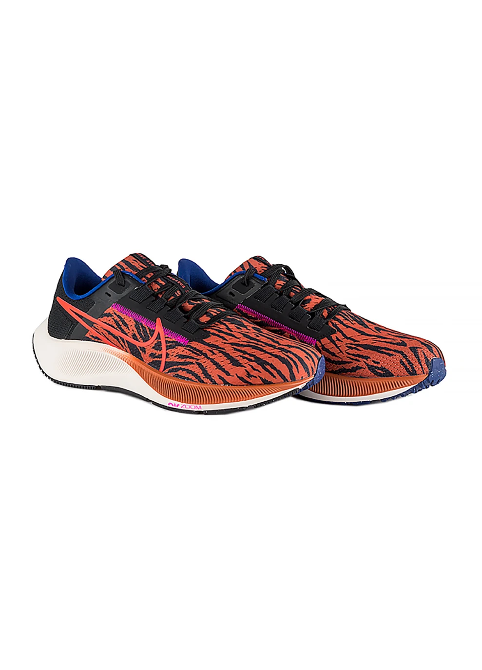 Женские Кроссовки WMNS AIR ZOOM PEGASUS 38 Комбинированный Nike комбинированные демисезоны (260794604)