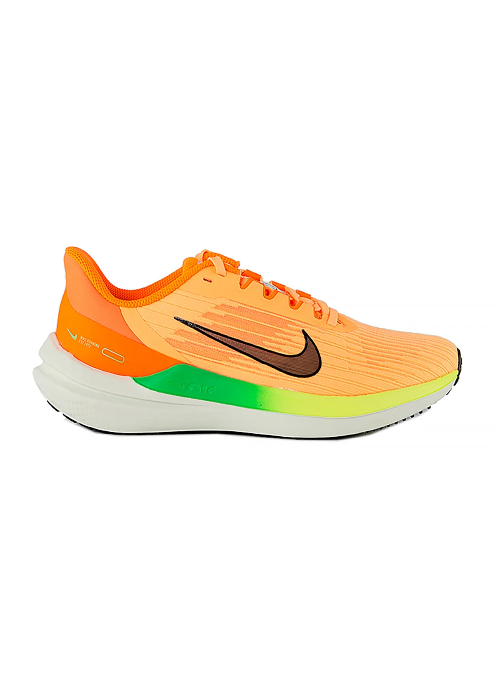 Жіночі Кросівки AIR WINFLO 9 Комбінований Nike комбіновані демісезони (260796049)
