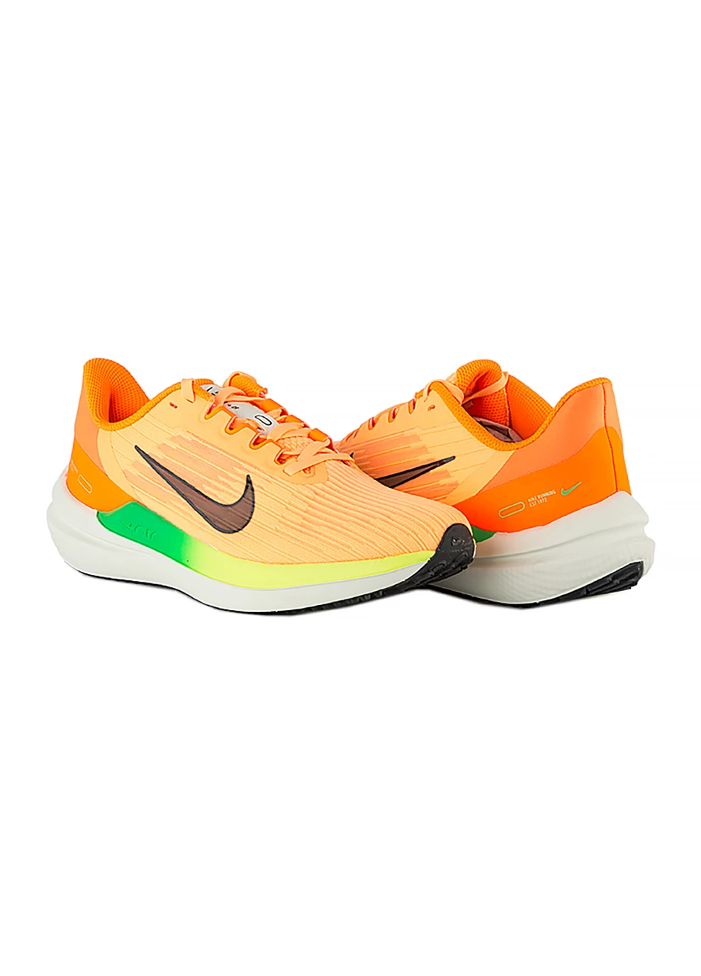 Жіночі Кросівки AIR WINFLO 9 Комбінований Nike комбіновані демісезони (260796049)