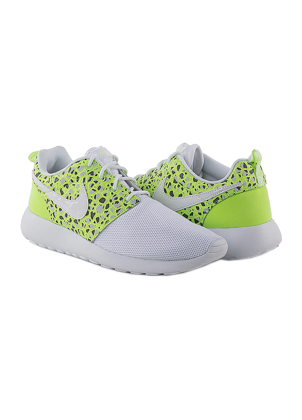 Жіночі Кросівки WMNS ROSHE ONE PRM Білий Nike білі демісезони (260792293)