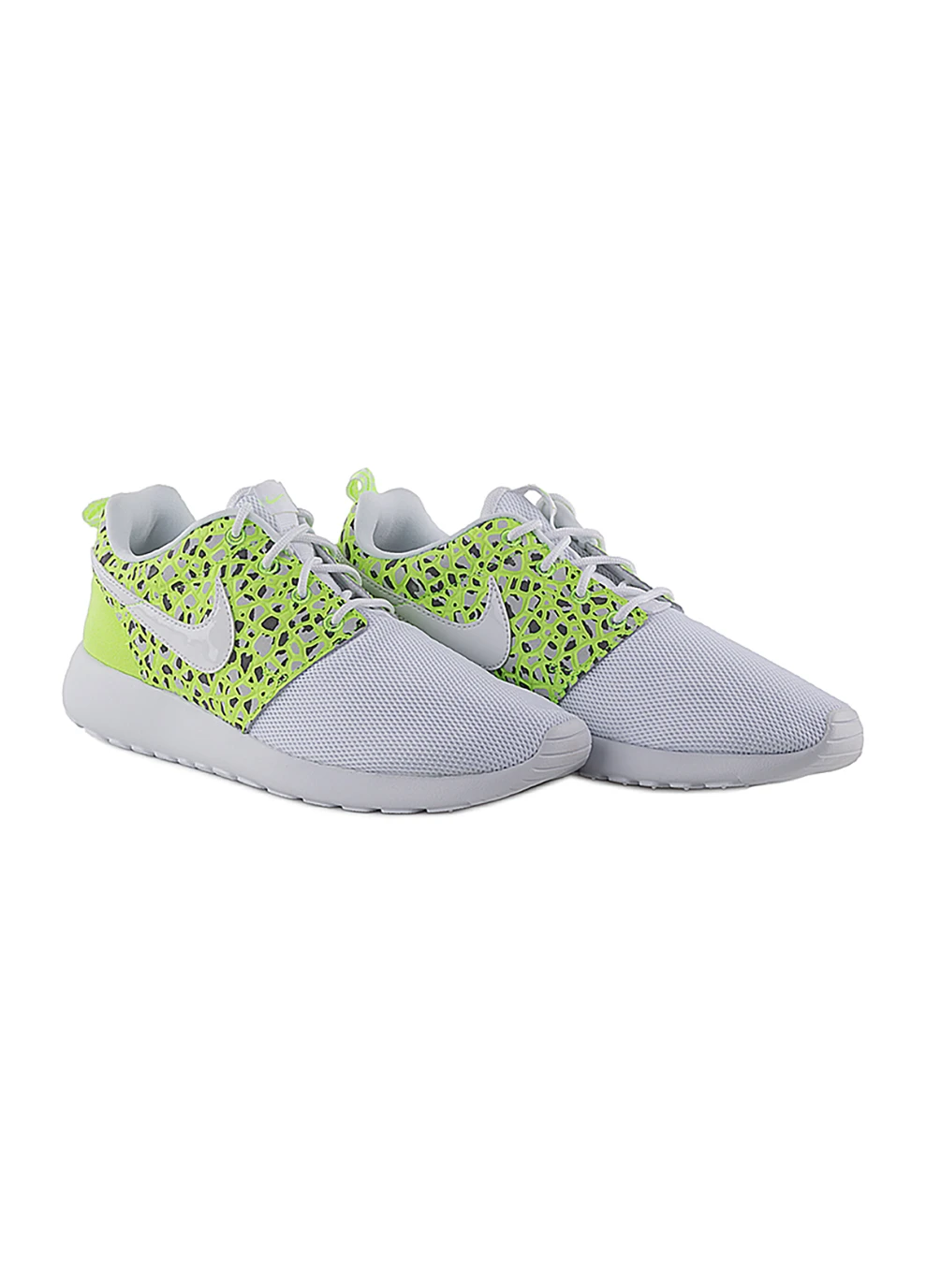 Жіночі Кросівки WMNS ROSHE ONE PRM Білий Nike білі демісезони (260792293)