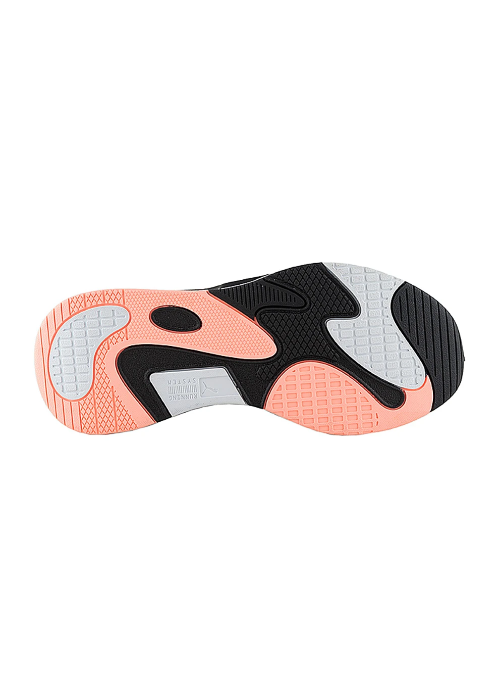 Женские Кроссовки RS-Fast Комбинированный Puma комбинированные демисезоны (260792427)
