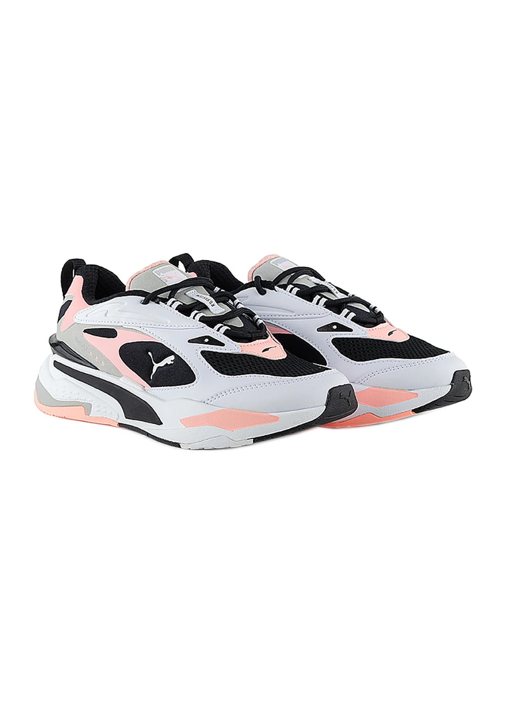 Женские Кроссовки RS-Fast Комбинированный Puma комбинированные демисезоны (260792427)