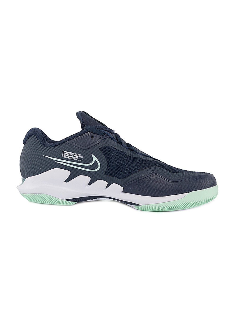 Жіночі Кросівки Court Air Zoom Vapor Pro Синій Nike сині демісезони (260794149)