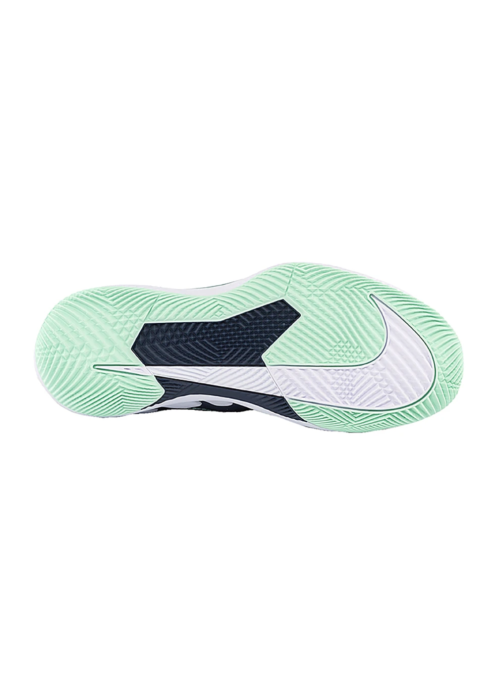 Жіночі Кросівки Court Air Zoom Vapor Pro Синій Nike сині демісезони (260794149)