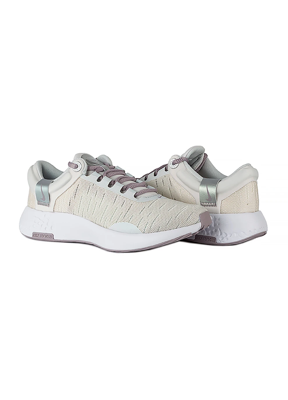 Женские Кроссовки RENEW SERENITY RUN PRM Бежевый Nike бежевые демисезоны (260792718)