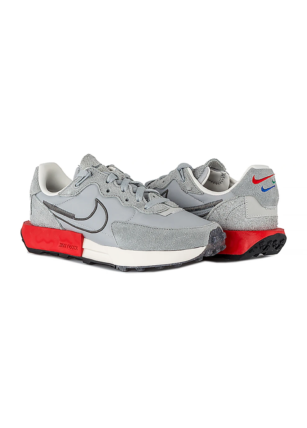 Жіночі Кросівки W FONTANKA WAFFLE Сірий Nike сірі демісезони (260792706)