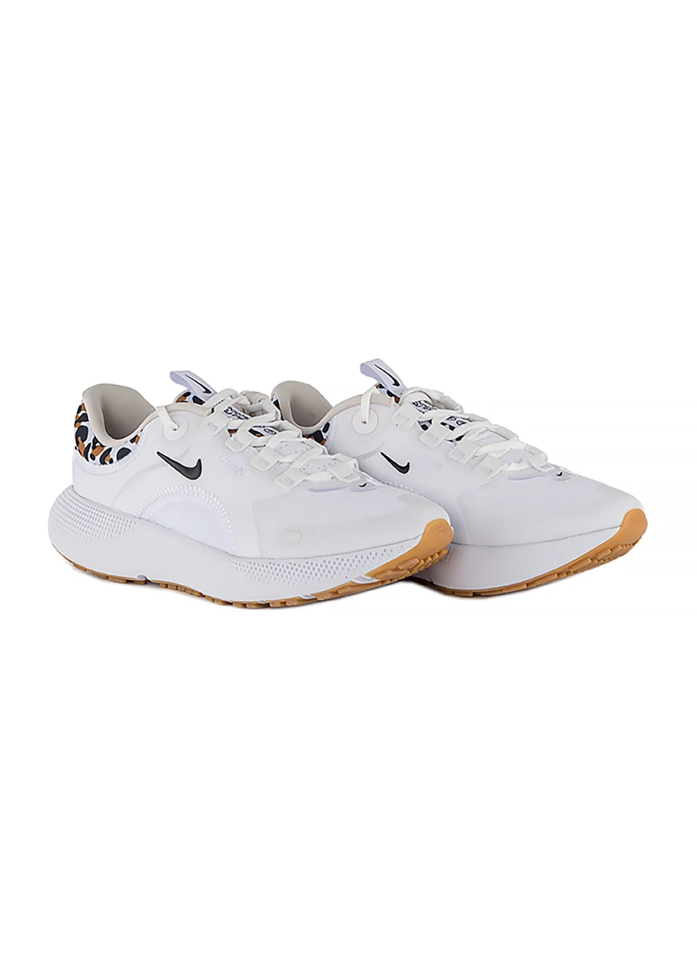Жіночі Кросівки WMNS REACT ESCAPE RN Білий Nike білі демісезони (260792668)