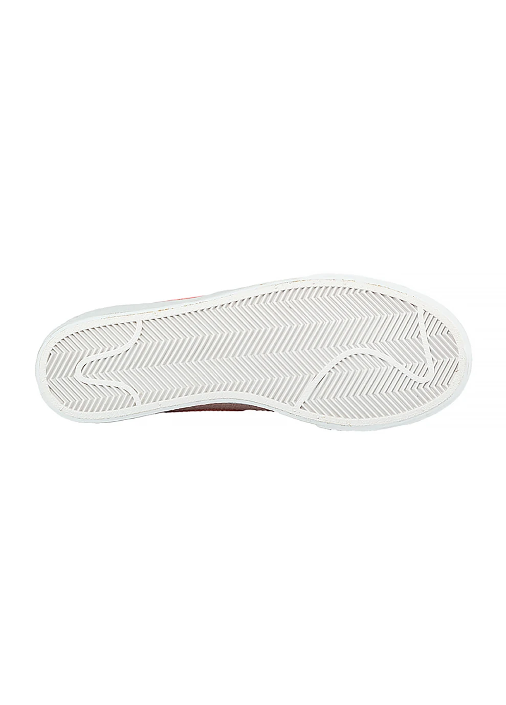 Жіночі Кросівки BLAZER LOW PLATFORM ESS Рожевий Nike рожеві демісезони (260793084)