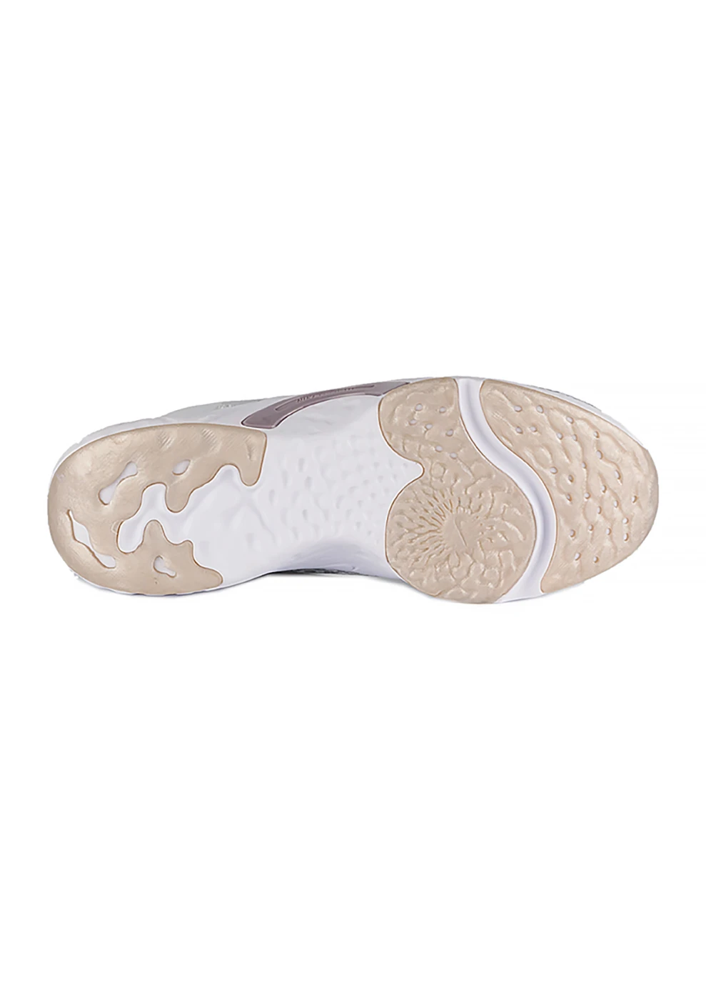 Женские Кроссовки W RENEW IN-SEASON TR 11 PRM Бежевый Nike бежевые демисезоны (260796487)