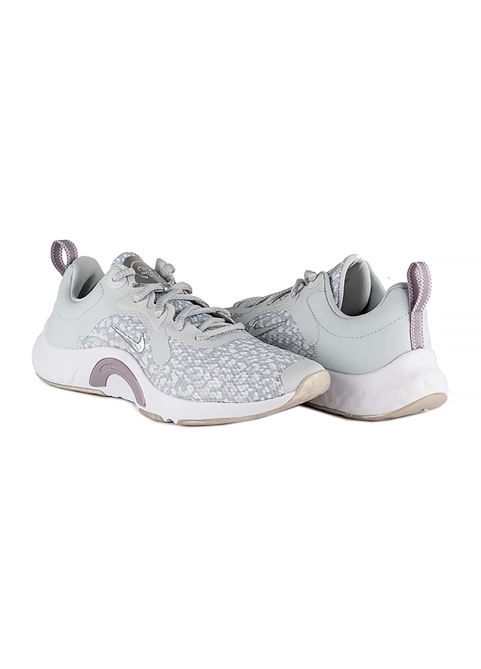 Женские Кроссовки W RENEW IN-SEASON TR 11 PRM Бежевый Nike бежевые демисезоны (260796487)