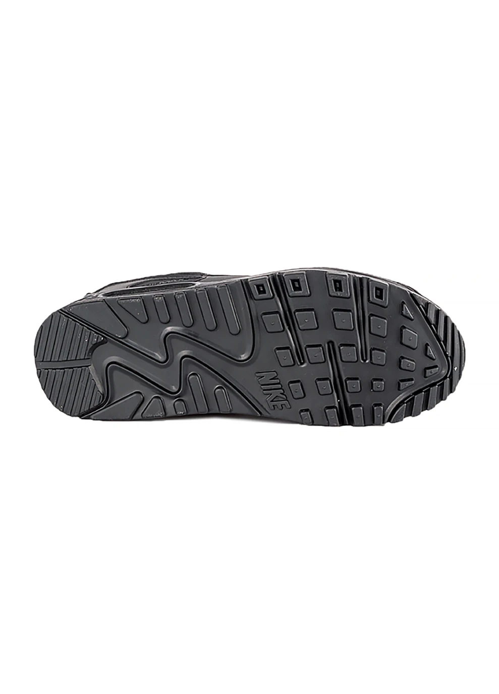 Жіночі Кросівки WMNS AIR MAX 90 Чорний Nike чорні демісезони (260794510)