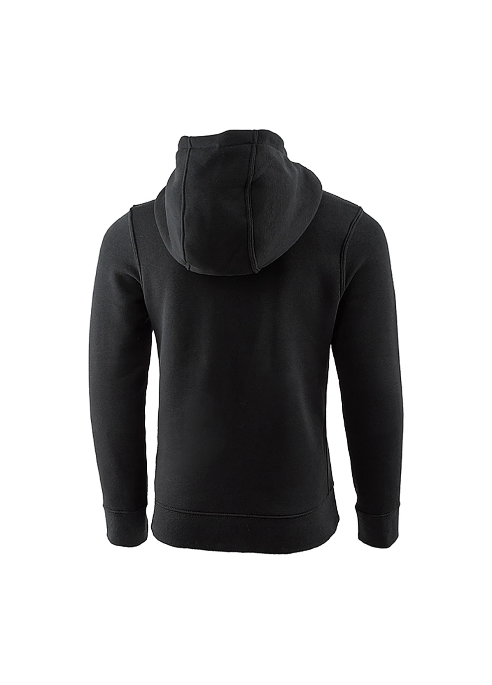 Дитяча Кофта Y NK FLC PARK20 FZ HOODIE Чорний Nike (260795091)