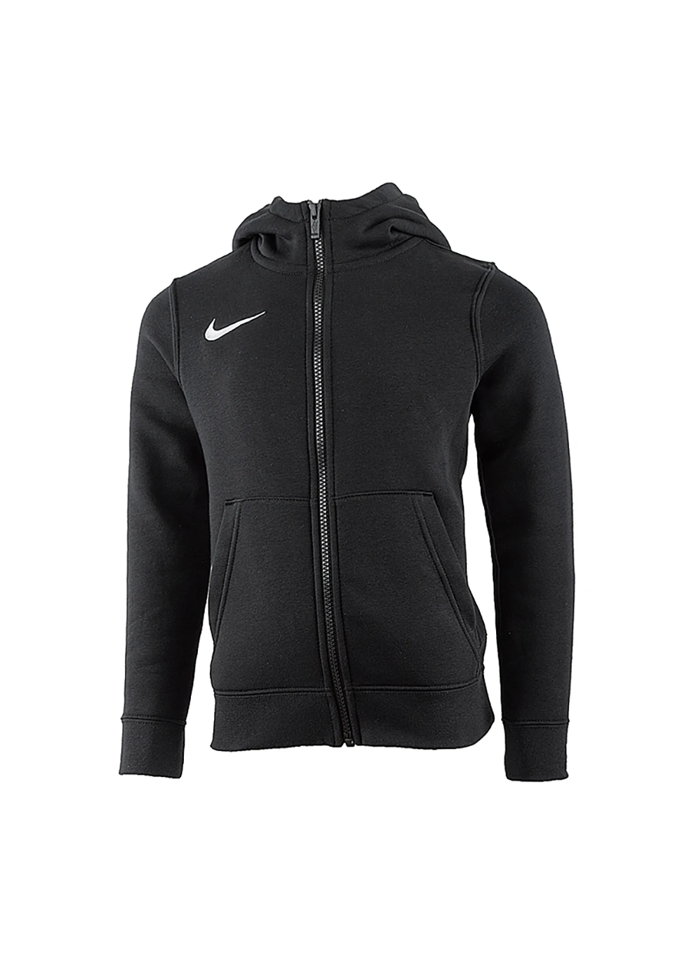 Дитяча Кофта Y NK FLC PARK20 FZ HOODIE Чорний Nike (260795091)