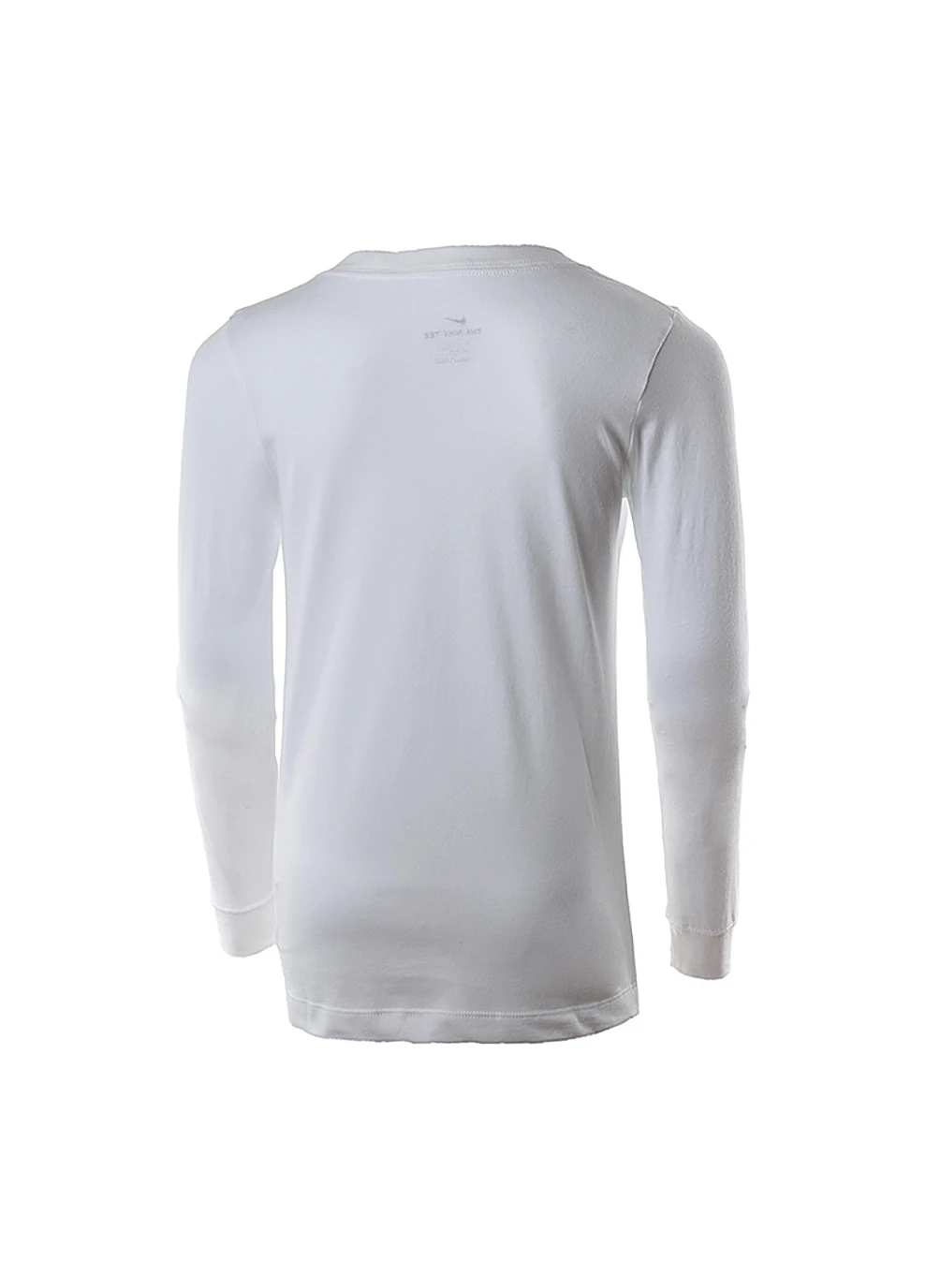 Дитяча Кофта B NW TEE LS EMB FUTURA Білий Nike (260796474)