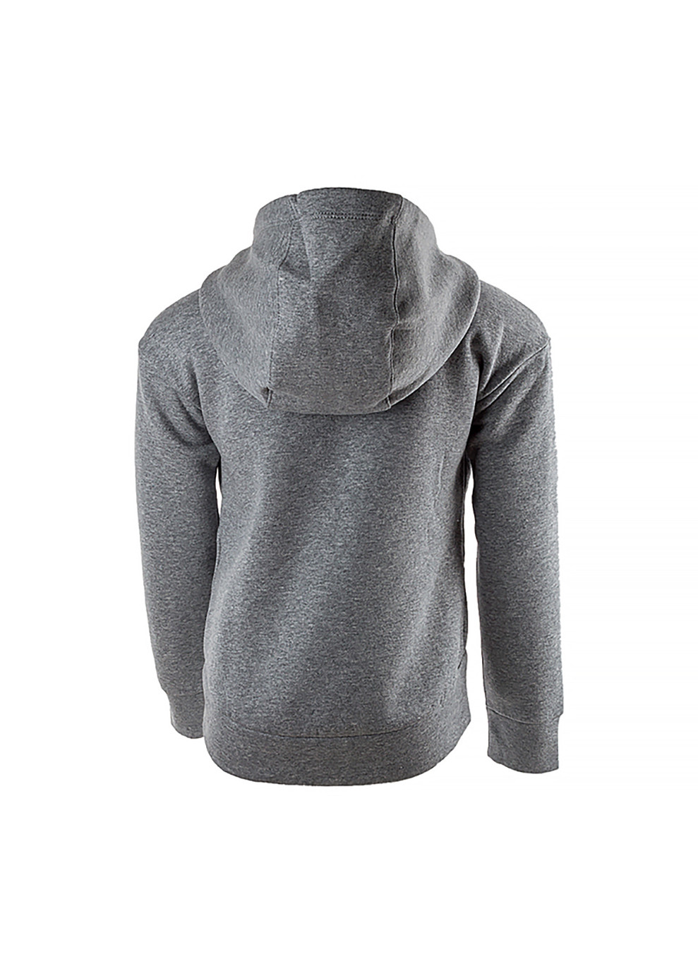 Дитяча Кофта G NSW CLUB FLC FZ HOODIE LBR Сірий Nike (260796469)