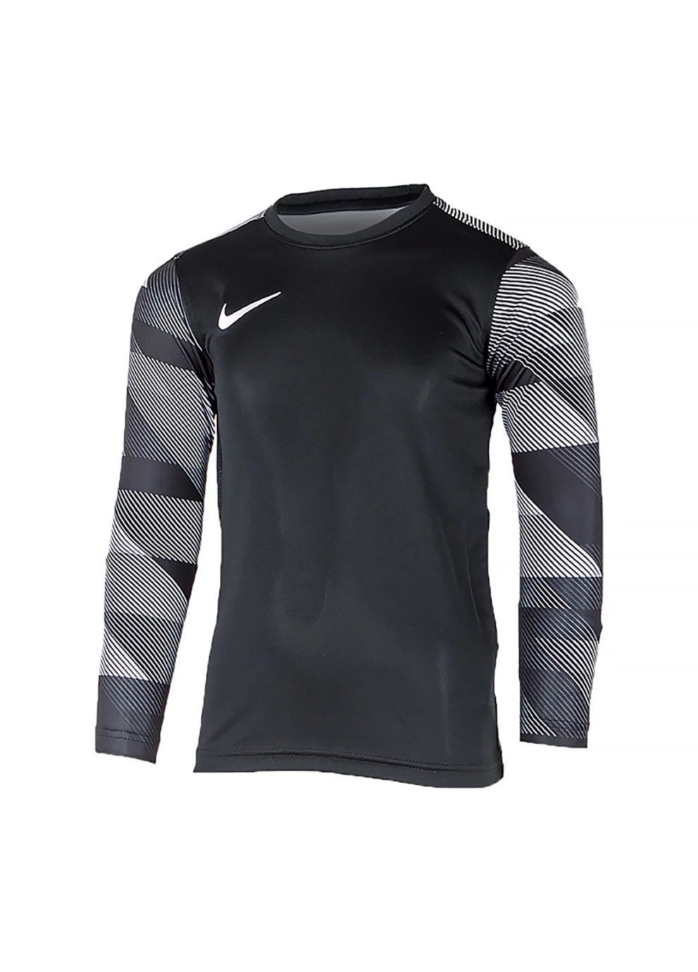 Дитяча Кофта Y NK DF PARK IV JY LS GK Чорний Nike (260795588)