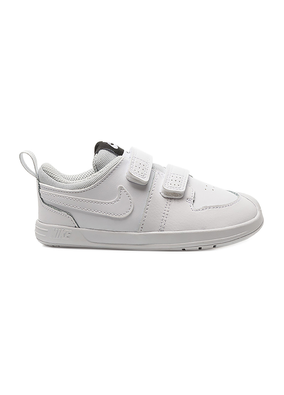 Білі Осінні дитячі кросівки pico 5 tdv білий Nike