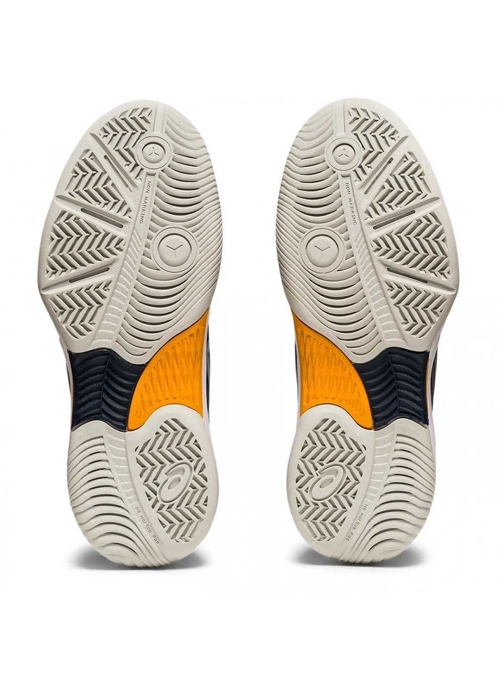 Кросівки дит. Gel-Game 8 Gs navy/silver/orange Asics (260795252)