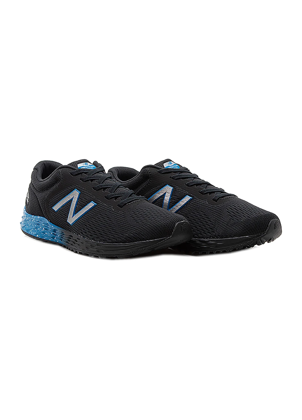 Детские Кроссовки Arishi Черный New Balance (260795611)