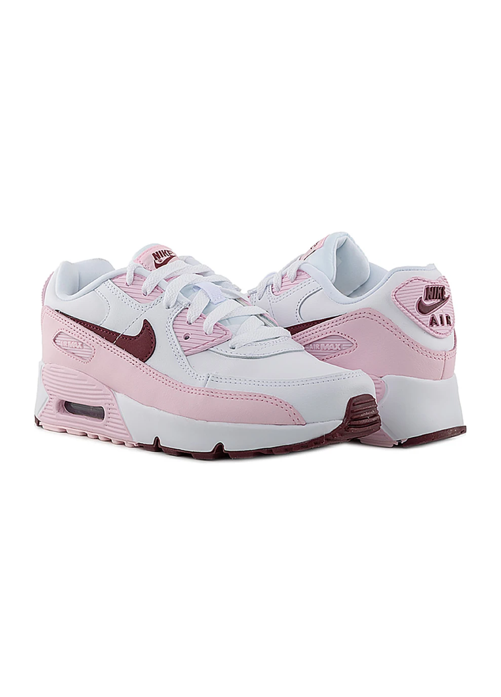 Дитячі Кросівки AIR MAX 90 LTR (PS) Білий Nike (260795008)