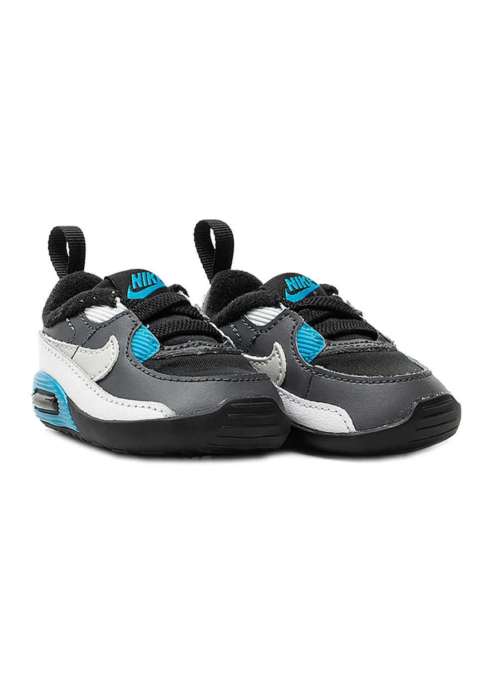 Дитячі Кросівки Max 90 Crib Сірий Nike (260796356)