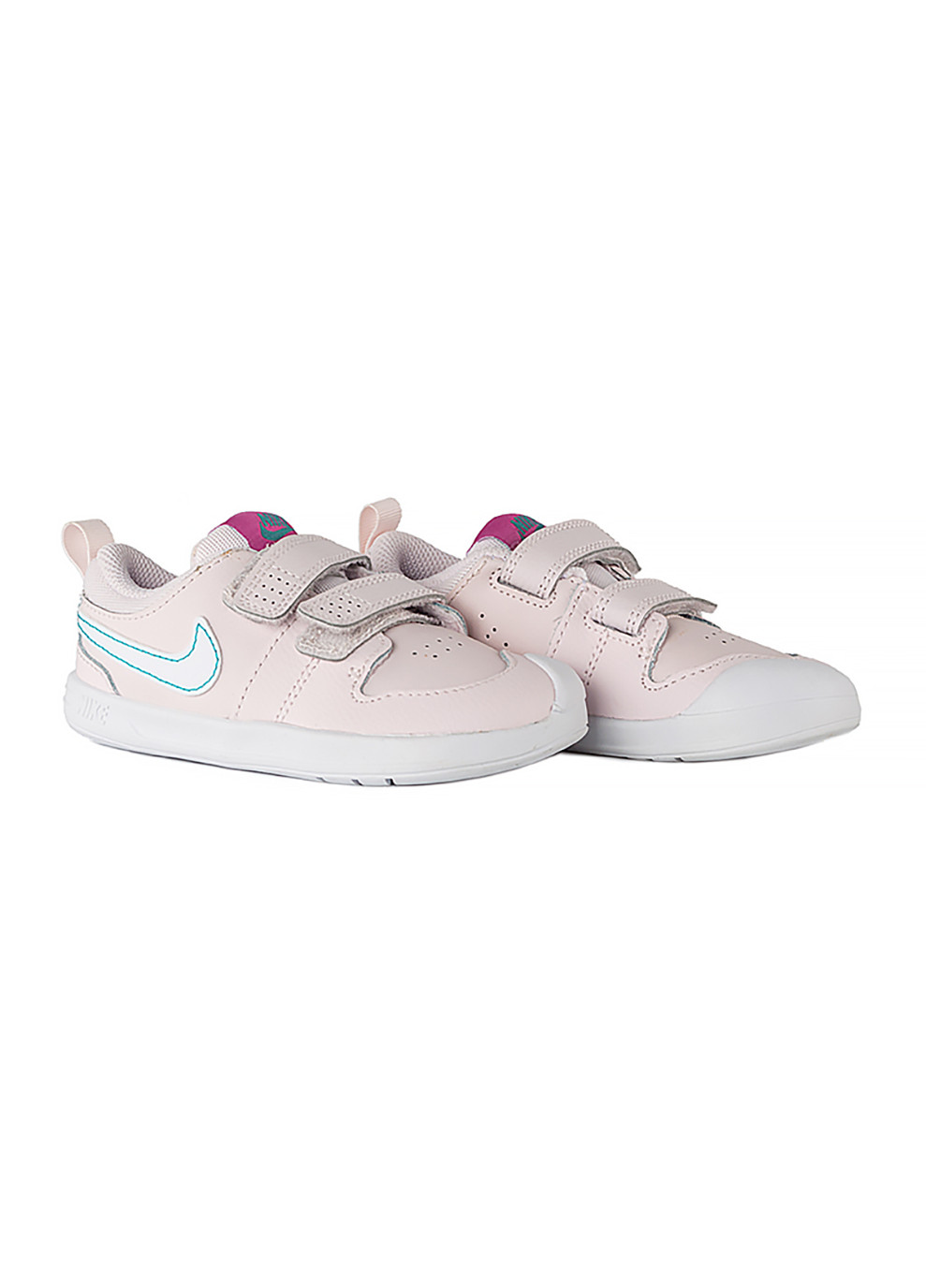Рожеві Осінні дитячі кросівки pico 5 (tdv) Nike