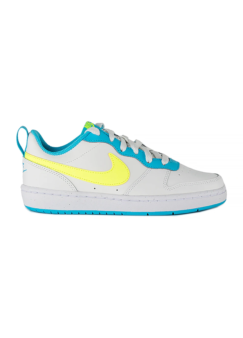 Детские Кроссовки COURT BOROUGH LOW 2 (GS) Nike (260796361)