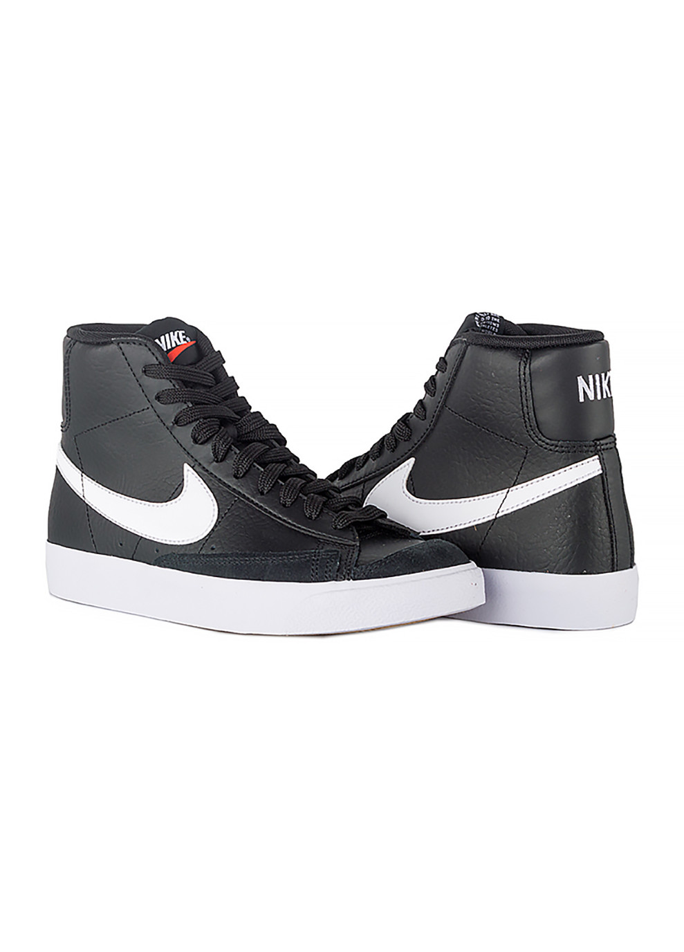 Детские Кроссовки BLAZER MID '77 BG Nike (260794606)