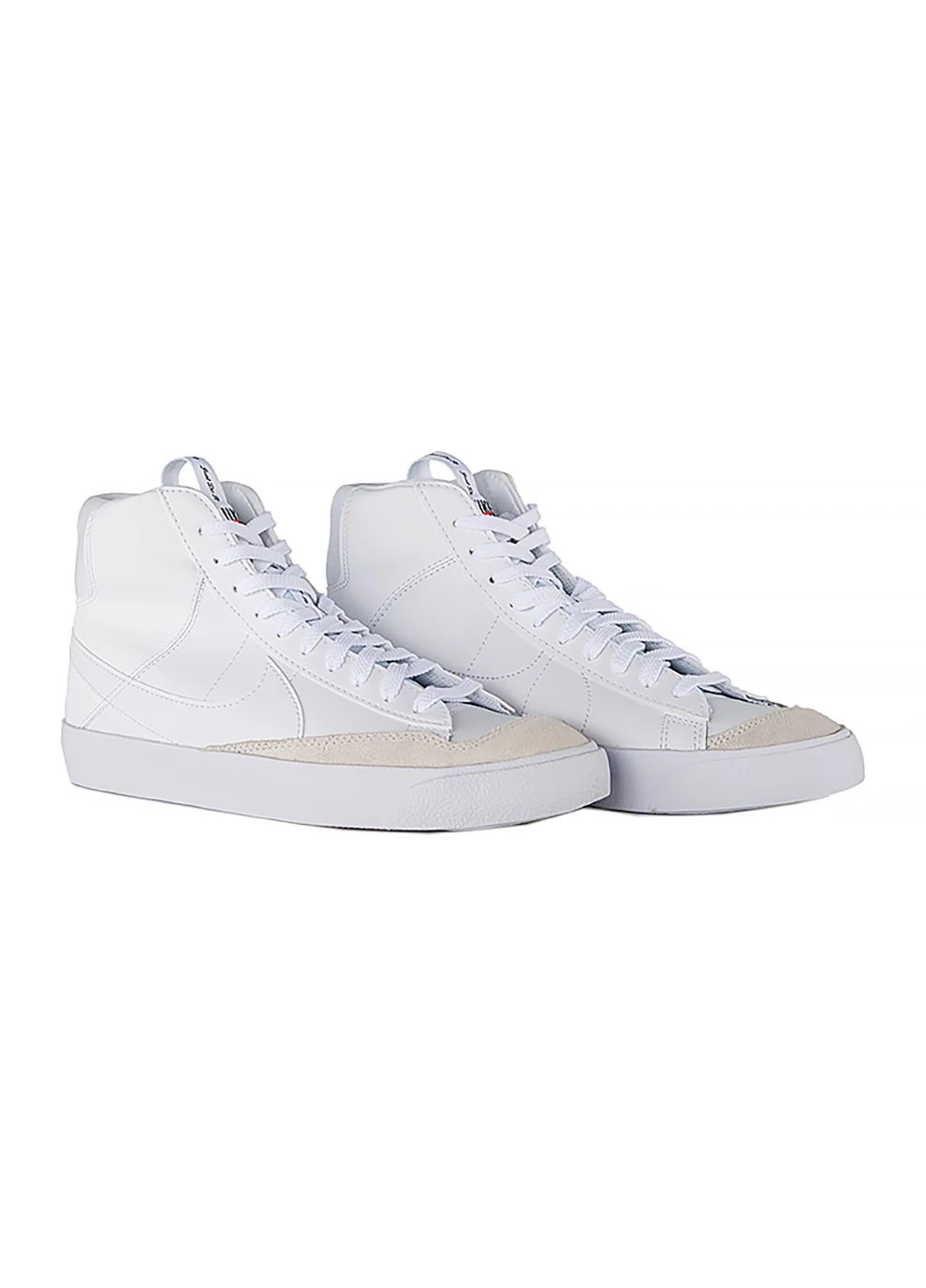 Детские Кроссовки BLAZER MID 77 SE D (GS) Nike (260796005)