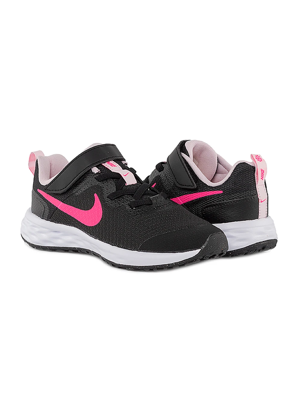 Дитячі Кросівки REVOLUTION 6 NN (PSV) Чорний Nike (260792233)
