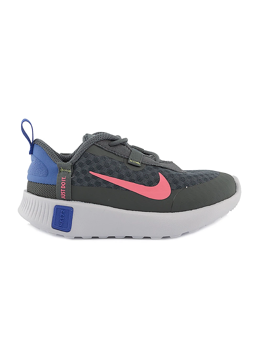 Дитячі Кросівки REPOSTO (TD) Сірий Nike (260795535)