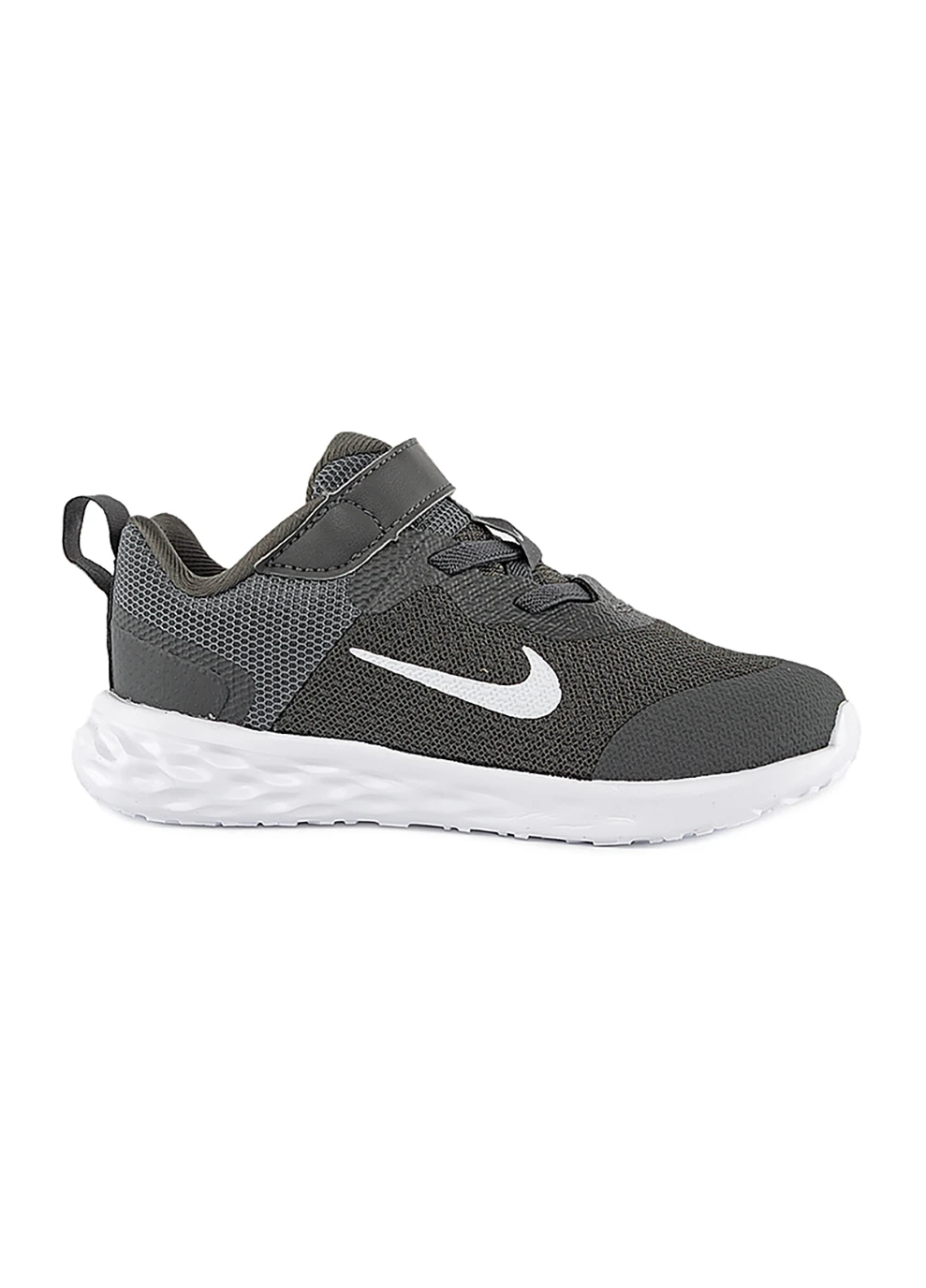 Детские Кроссовки REVOLUTION 6 NN (TDV) Серый Nike (260792729)