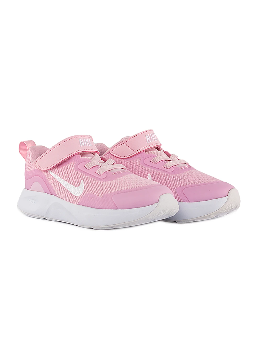 Детские Кроссовки WEARALLDAY (TD) Розовый Nike (260795960)