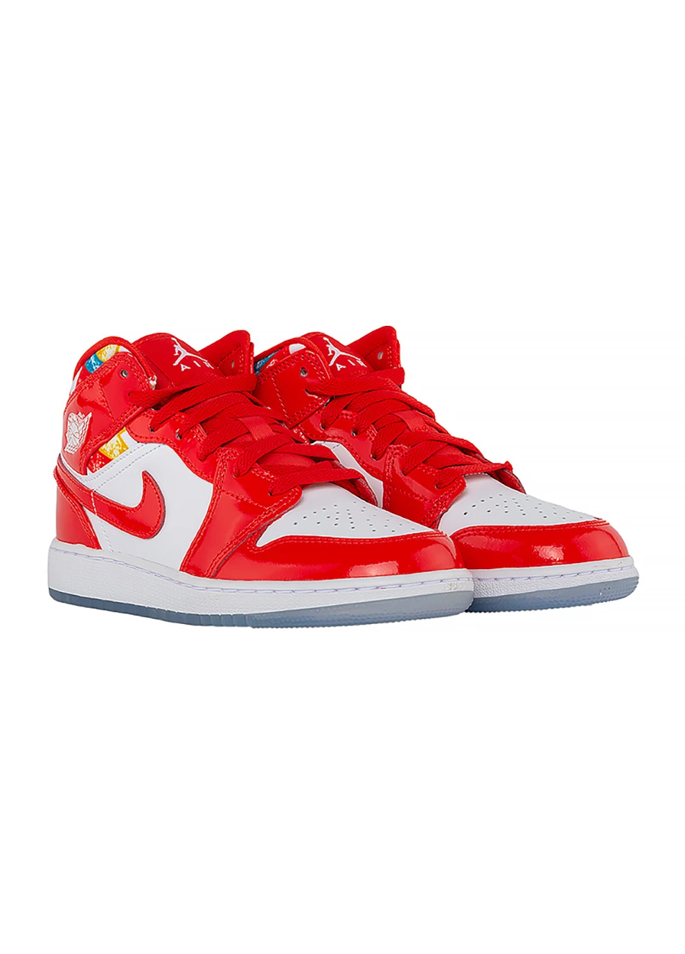 Дитячі Кросівки AIR 1 MID SE Комбінований Jordan (260794211)