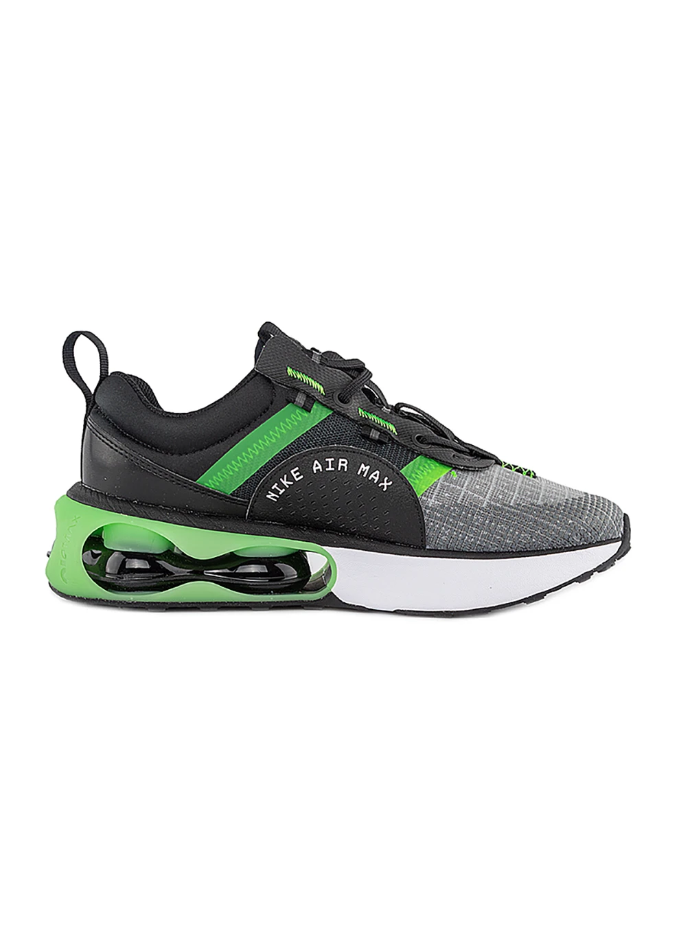 Дитячі Кросівки AIR MAX 2021 (GS) Сірий Nike (260795026)