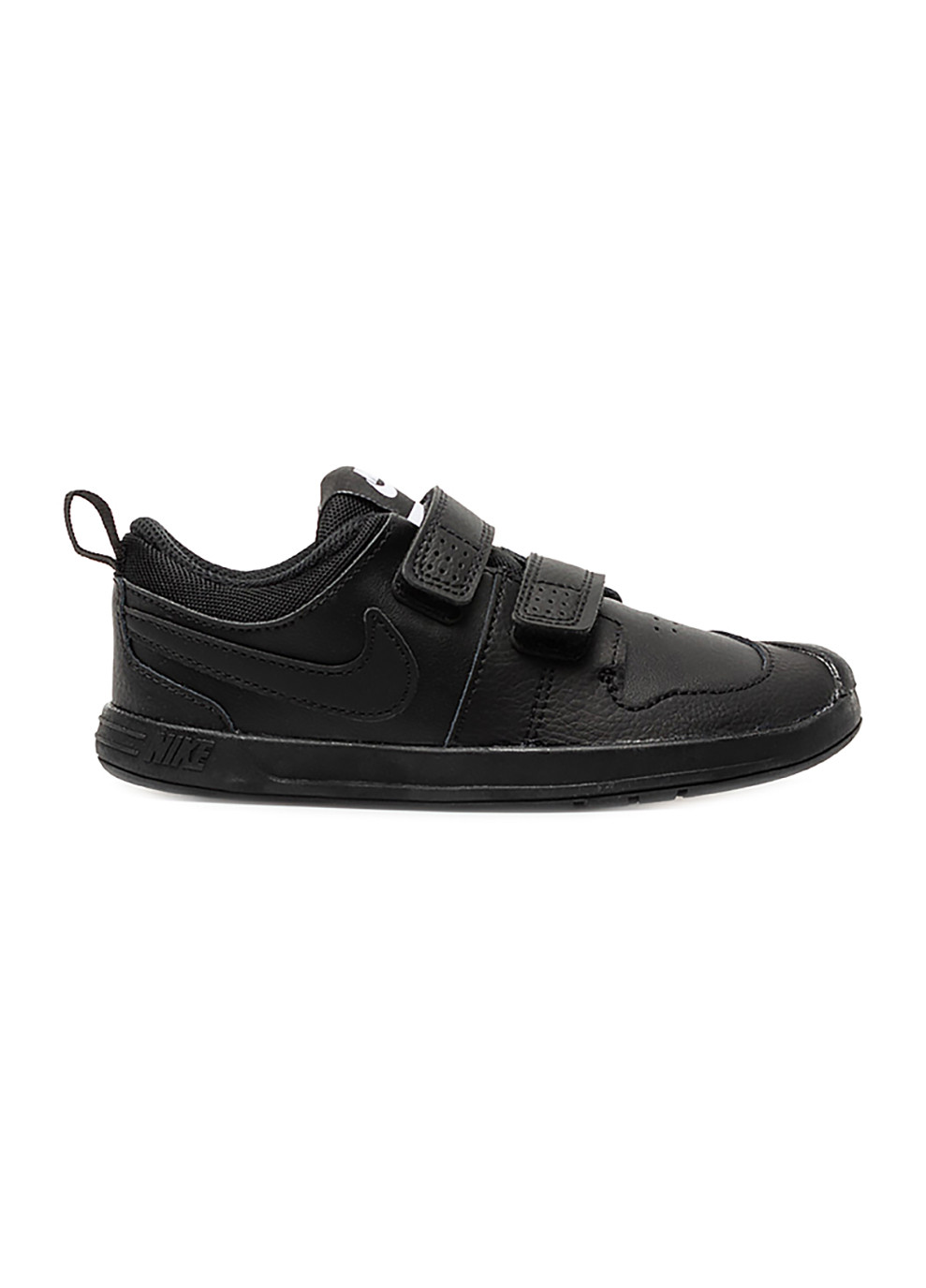 Чорні Осінні дитячі кросівки pico 5 tdv чорний Nike