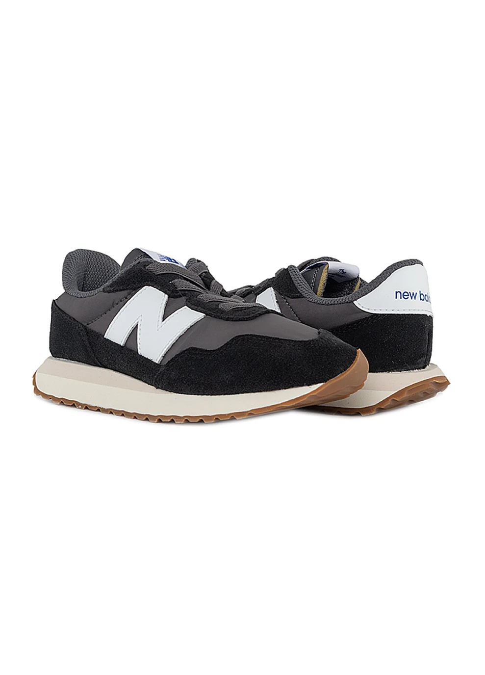 Дитячі Кросівки 237 Чорний New Balance (260793718)